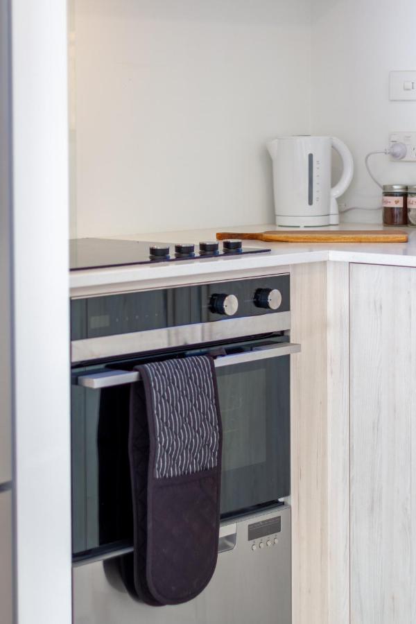 Central City Escape 1 Bed 1 Bath Near Hagley Park Christchurch Exterior foto